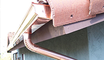Rain Gutter Installation, Repair, Cleaning in Knoxville, IL
